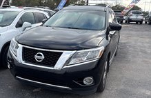 2014 Nissan Pathfinder Platinum