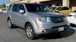 2013 Honda Pilot EX-L