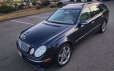 2006 Mercedes-Benz E-Class E 350