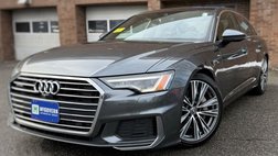 2019 Audi A6 quattro Premium Plus 55 TFSI
