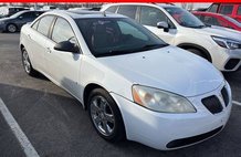 2009 Pontiac G6 GT