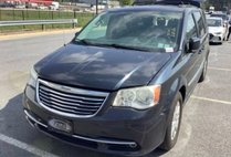 2014 Chrysler Town and Country Touring