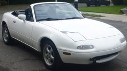 1990 Mazda MX-5 Miata Base