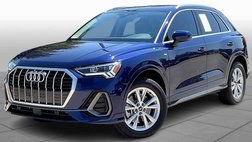 2025 Audi Q3 quattro S line Prem Plus 45 TFSI