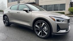 2022 Polestar 2 Long Range Dual Motor