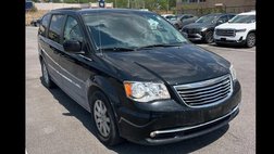 2016 Chrysler Town and Country Touring