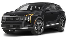 2026 Kia Sportage Hybrid S