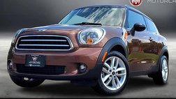 2014 MINI Paceman Cooper