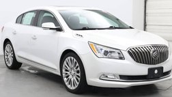 2016 Buick LaCrosse Premium II