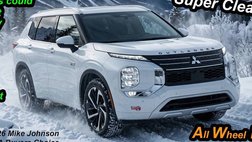 2023 Mitsubishi Outlander PHEV SEL