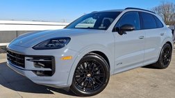 2025 Porsche Cayenne GTS