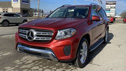 2017 Mercedes-Benz GLS GLS 450