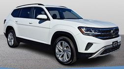 2022 Volkswagen Atlas V6 SE