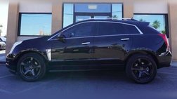 2013 Cadillac SRX Luxury Collection
