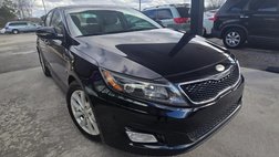 2014 Kia Optima EX