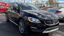 2017 Volvo V60 Cross Country T5 Platinum