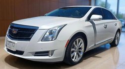 2016 Cadillac XTS Premium