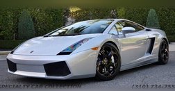 2005 Lamborghini Gallardo Base