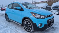 2022 Chevrolet Spark ACTIV CVT