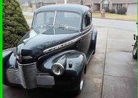 1940 Chevrolet Resto-Mod Custom Build Stock Number 444170