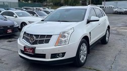 2010 Cadillac SRX Luxury Collection