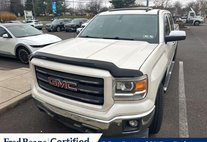 2014 GMC Sierra 1500 SLT
