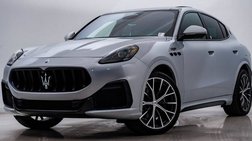 2024 Maserati Grecale Trofeo