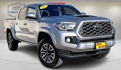 2020 Toyota Tacoma TRD Sport
