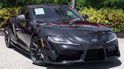 2023 Toyota GR Supra 3.0 Premium
