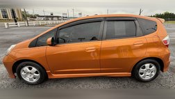 2011 Honda Fit Sport