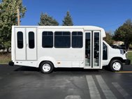 2015 Ford E-Series Van 15 Passenger Shuttle Bus