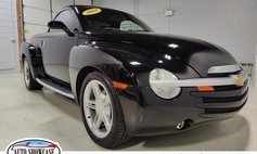 2004 Chevrolet SSR LS