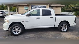 2016 Ram Ram Pickup 1500 ST