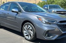 2025 Subaru Legacy Touring XT