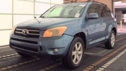 2008 Toyota RAV4 Limited