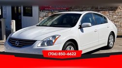 2011 Nissan Altima 2.5 SL