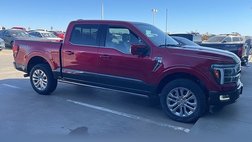 2024 Ford F-150 King Ranch