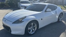 2012 Nissan 370Z Base
