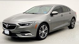 2018 Buick Regal Sportback Essence