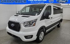 2023 Ford Transit XLT