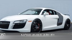 2010 Audi R8 4.2 quattro