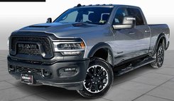 2024 Ram Ram Pickup 2500 Rebel