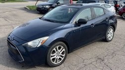 2016 Scion iA Base