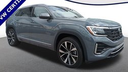 2025 Volkswagen Atlas Cross Sport SEL Premium R-Line 4Motion