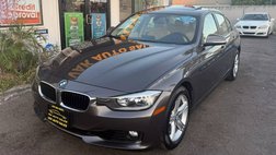 2012 BMW 3 Series 328i