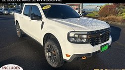2024 Ford Maverick Lariat
