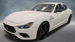 2023 Maserati Ghibli Modena Q4