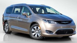 2018 Chrysler Pacifica Hybrid Limited