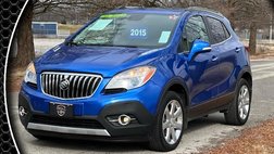 2015 Buick Encore Convenience
