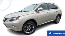 2015 Lexus RX 350 Base